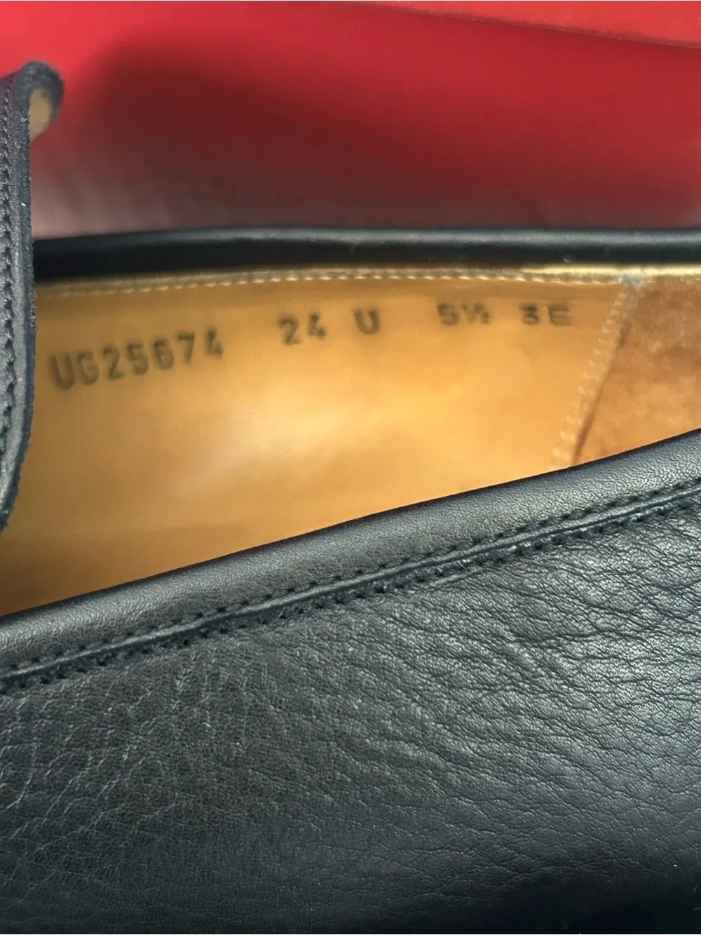 Salvatore Ferragamo Black Leather Bit Loafers with Gold Signature Hardware